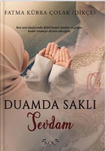 Duamda Saklı Sevdam (Ciltli)