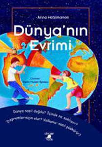 Dünyanın Evrimi (Ciltli)