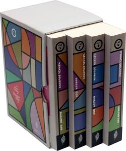 Durgun Don-4 Cilt Takım