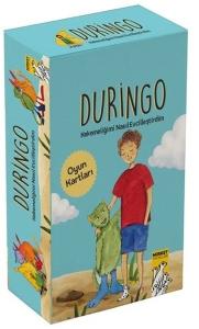 Duringo Kekemelik Kartları Kutu Oyunu