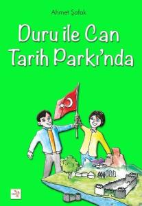 Duru İle Can Tarih Parkında