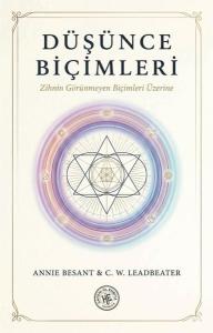 Düşünce Biçimleri - Zihnin Görünmeyen Biçimleri Üzerine