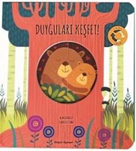 Duyguları Keşfet! - Sihirli Çarklar (Ciltli)