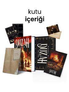 Duzah 1: Nemea Vadisi - Hediyeli Kutu (Ciltli)