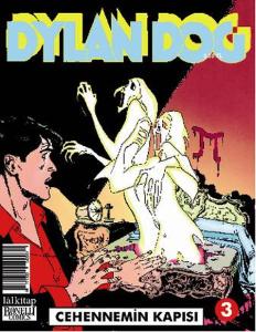 Dylan Dog Sayı 3 - Cehennemin Kapısı