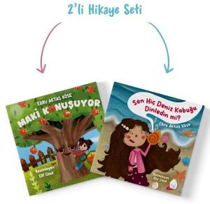 Ebru Aktaş Köse Seti - 2 Kitap Takım