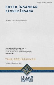 Ebter İnsandan Kevser İnsana