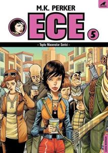 Ece 5 - Toplu Maceralar Serisi