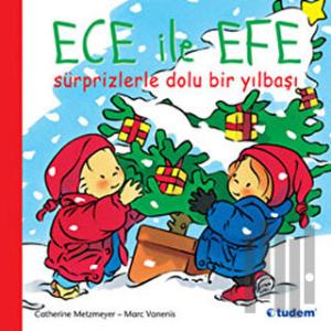 Ece ile Efe Sürprizlerle Dolu Bir Yılbaşı