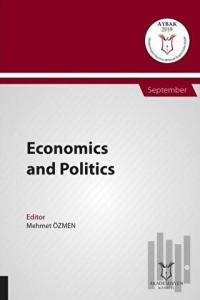 Economics and Politics (AYBAK 2019 Eylül)
