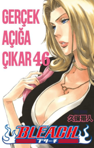 Bleach 46. Cilt
