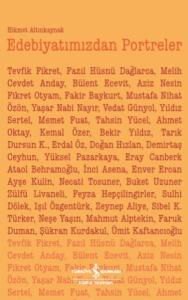 Edebiyatımızdan Portreler