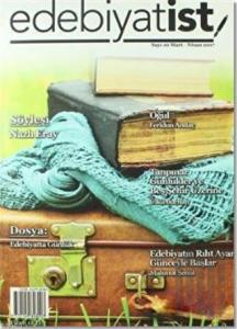 Edebiyatist Dergisi Sayı: 10 Mart - Nisan 2017