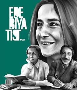 Edebiyatist Dergisi Sayı: 22 Mart - Nisan 2019