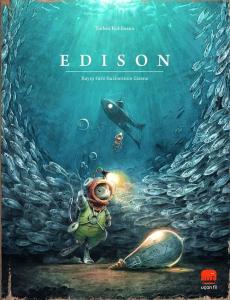 Edison: Kayıp Fare Hazinesinin Gizemi