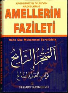 Efendimiz’in Dilinden Hadislerle Amellerin Fazileti (Hadis-007/P28 (Ciltli)