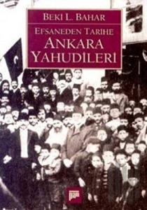 Efsaneden Tarihe Ankara Yahudileri