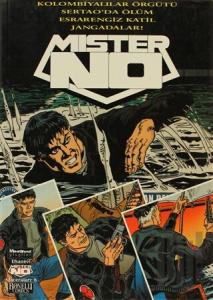Efsanevi Mister No Sayı: 6