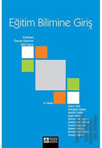 Eğitim Bilimine Giriş