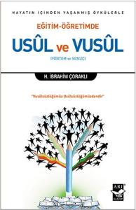 Eğitim - Öğretimde Usül ve Vusül