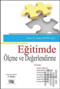 Eğitimde Ölçme ve Değerlendirme