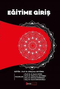 Eğitime Giriş