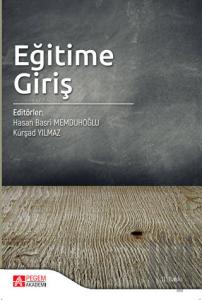 Eğitime Giriş