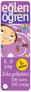 Eğlen Öğren 8-9 Yaş 1. Bölüm