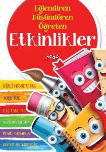 Eğlendiren Düşündüren Öğreten Etkinlikler