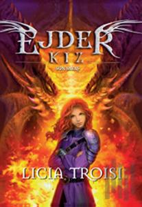 Ejder Kız 5 - Son Savaş (Ciltli)