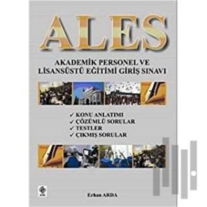 Ekin Ales Akademik Personel ve Lisansüstü Eğitimi Giriş Sınavı