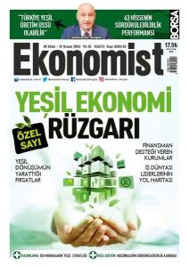 Ekonomist - Kasım 2022
