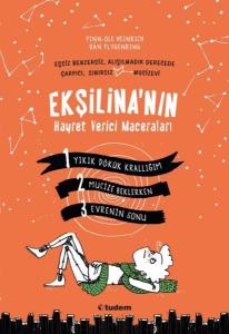 Ekşilina Serisi Seti - 3 Kitap Takım