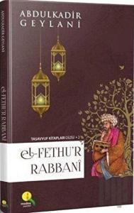 El Fethu'r Rabbani (2. Hamur) (Ciltli)