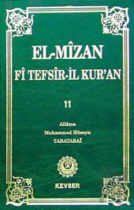 El-Mizan Fi Tefsir’il-Kur’an 11. Cilt (Ciltli)