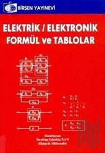 Elektrik - Elektronik Formül ve Tablolar