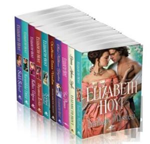 Elizabeth Hoyt Romantik Kitaplar Koleksiyonu Takım Set (10 Kitap)