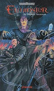 Elminster Bir Büyücü Yaratmak
