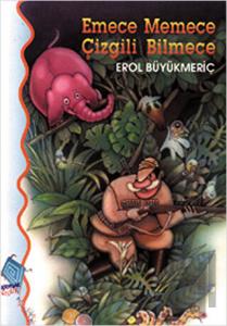 Emece Memece Çizgili Bilmece