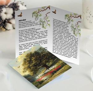 En Güzel Ağaç Masalı: Rüzgar'a Fısıldayan Ağaçlar 1