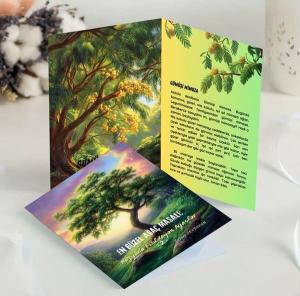 En Güzel Ağaç Masalı: Rüzgar'a Fısıldayan Ağaçlar 2