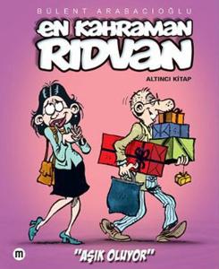 En Kahraman Rıdvan 6 - Aşık Oluyor