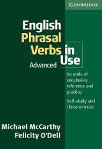 English Phrasal Verbs in Use: Advanced
