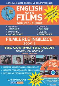 English With Films 3/Filmlerle İngilizce-3+DVD eki