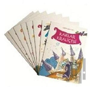 Erdem Dünya Masalları (8 Takım Kitap)
