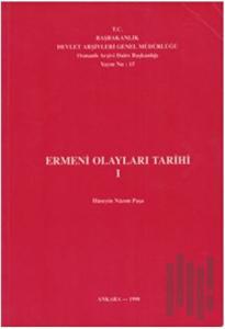 Ermeni Olayları Tarihi (2 Cilt)