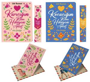 Eşim Bana Hikayeni Anlat Seti - 2 Kitap Takım