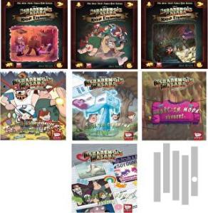 Esrarengiz Kasaba Ekonomik Çizgi Roman Seti (7 Kitap)