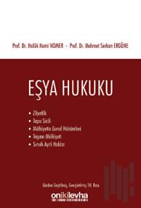 Eşya Hukuku (Ciltli)