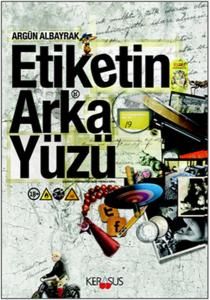 Etiketin Arka Yüzü